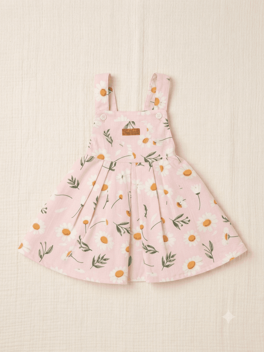 Vestido margarita