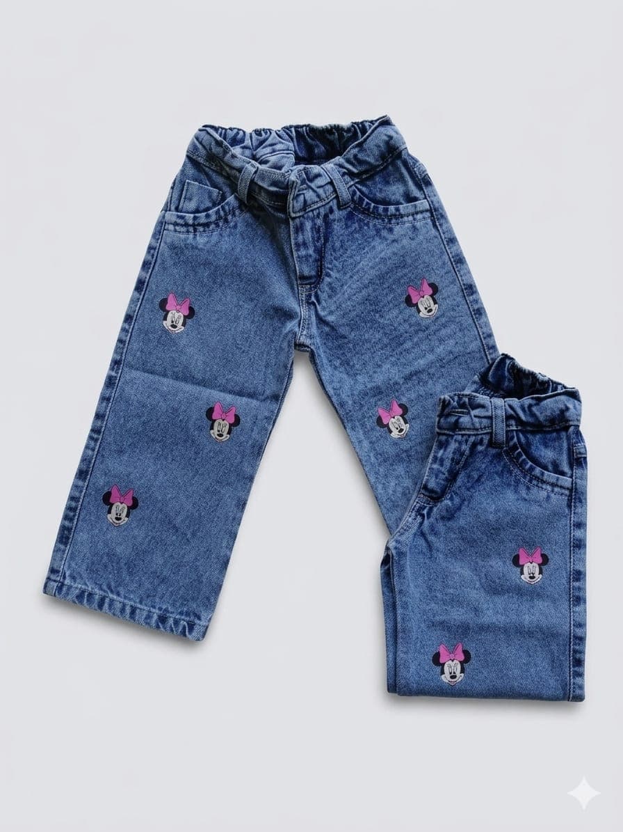 Jeans minnie