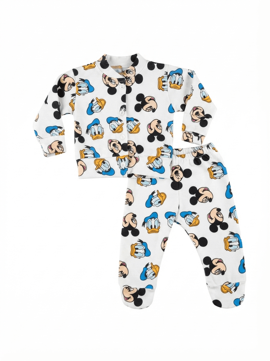 Conjunto Mickey